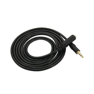 Cable divisor de micrófono de Audio macho a hembra de 3,5mm, Cable <span class=keywords><strong>AV</strong></span>, Cable de extensión de auriculares de Audio estéreo <span class=keywords><strong>Jack</strong></span> de 3,5mm - Product Image 3