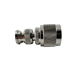 50 ohm Brass BNC Nam cắm để pl259 UHF nam cắm <span class=keywords><strong>Adapter</strong></span> RF <span class=keywords><strong>Coax</strong></span> Coaxial <span class=keywords><strong>Adapter</strong></span> - Product Image 5