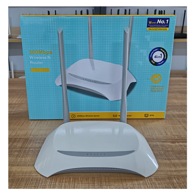 Pt Link 841 Router Factory Price Wifi Router 300 Mbps English Version Soho Wireless Routers