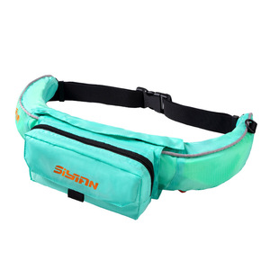 Automatic Inflatable Life Jacket 150n Buoyancy TPU Material Reflective Adult Fishing Boat Emergency Use - Product Image 2