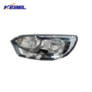 KEBEL Carrosseries de voiture <span class=keywords><strong>Prix</strong></span> de gros Phare 92101-1W200 OEM 92102-1W200 Plomb pour <span class=keywords><strong>KIA</strong></span> <span class=keywords><strong>Rio</strong></span> <span class=keywords><strong>2012</strong></span> 4D - Product Image 2