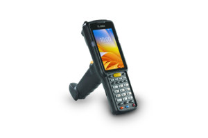Zebra MC3300X(MC330L-GE3EA4CN) Lecteur de codes-barres portable Android 1D 2D QR PDA - Product Image 4