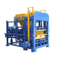 Usine Prix Presse Hydraulique Automatique Brique De Ciment Béton Bloc Faisant La Machine