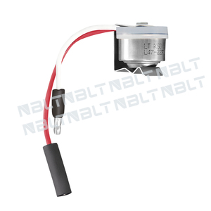 Capteur de température de <span class=keywords><strong>dégivrage</strong></span> pour réfrigérateur Samsung sans givre, thermostat LG, prix d'usine, Mabe Pastilla Bimetal Plc L4725f L4722f - Product Image 1