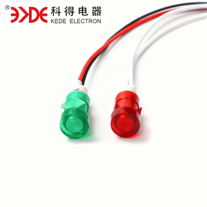 K69 लाल संकेतक प्रकाश - Product Image 2