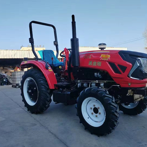 Tracteur diesel neuf de fabrication chinoise avec plusieurs options de puissance et service après-vente garanti — tracteur diesel - Product Image 6