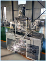 Machine d'essai de flexion de barres d'armature en acier, cylindre vertical/horizontal, charge de 500 kN, pour équipement de laboratoire de métallurgie