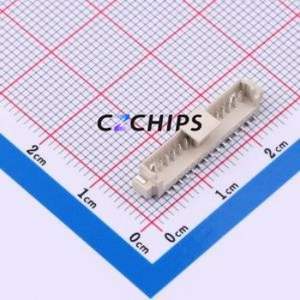 W1252130-15PW2431 Wire-to-Board Pin Header SMD,P=1.25mm Connector 1x15P 1.25mm Vertical Mount PicoBlade (MX 1.25) - Product Image 1