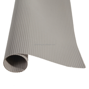 1000dx1000d 12x12 320 gam PVC tráng Polyester lưới vải Tarp cho đồ gỗ ngoài trời PVC lưới vải cho đồ gỗ ngoài trời - Product Image 5