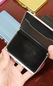 Di alta qualità <span class=keywords><strong>mini</strong></span> in miniatura in metallo bambola elfo valigia valigie per bambole bjd - Product Image 3