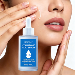 Aceite Esencial de Limoncillo y Tanaceto Azul de Marca Privada, Aceite Esencial de Eucalipto, Reparación de la Piel, Hidratante Facial, Suero de Ácido Hialurónico - Product Image 4