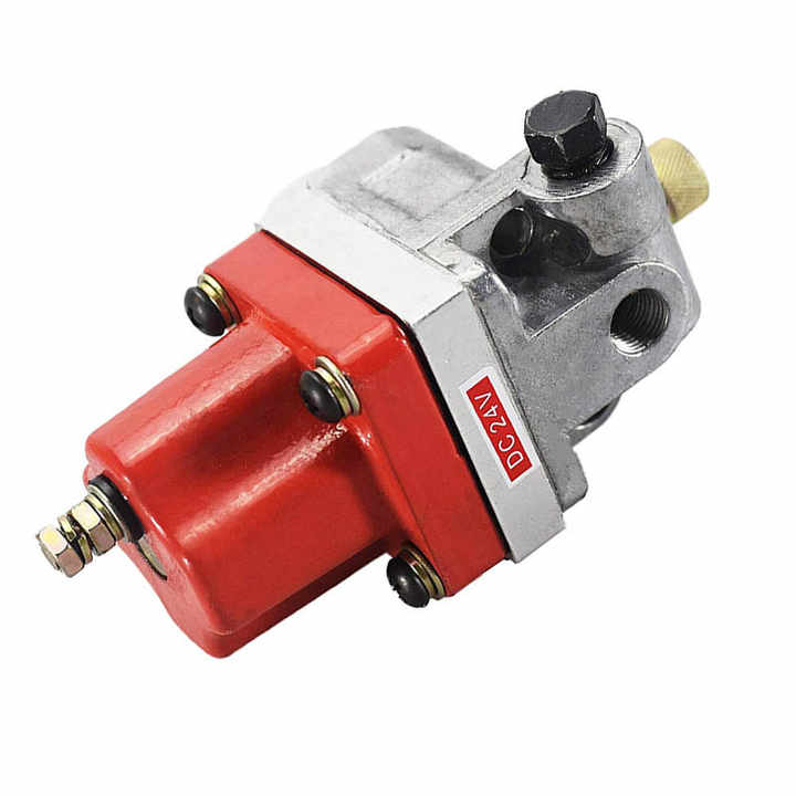 Shut Off Solenoid Valve Flameout Solenoid Valve 3054608 209940 180204