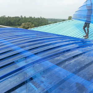 10 Năm Bảo Hành Rõ Ràng <span class=keywords><strong>PC</strong></span> Nhựa Roof <span class=keywords><strong>Sheet</strong></span> Polycarbonate Tấm - Product Image 1