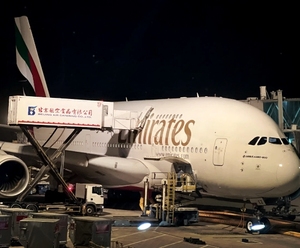 Trung Quốc chuyến bay trực tiếp đến Dubai hàng hóa hàng không, ưu tiên cabin thể hiện Giao thông vận tải cho cao cấp sản phẩm điện tử - Product Image 6