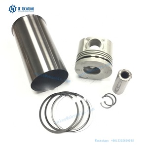 PC300 PC300-7 PC300LC-7 PC360-7 PC360LC-7 Máy Xúc 6743-71-1131 SAA6D114 Động Cơ Phun Nhiên Liệu Bơm - Product Image 5