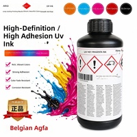 100% Importé Toyo UV Soft pour les imprimantes UV à tête d'impression Ricoh G5 et G6 - Impression numérique de la marque GOOSAM