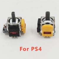 Remplacement V4.0 Hall Effect Joystick 3D Analog Stick pour PS4 PS5 Xbox Series Controller Repair Tools Game Accessories