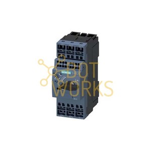 Siemens 3RV20214BA25 16A 400V Materiale PVC di Sicurezza Nuovo - Product Image 1