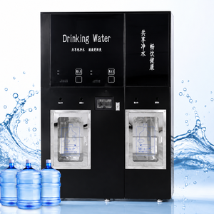 Distributeur d'eau YISO RO, distributeur d'eau automatique, distributeur d'eau purifiée, distributeur d'eau potable directe - Product Image 1