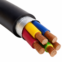 H07V-K PVC-isoliertes Einadriges Kupferkabel 450/750V Flexibles Elektrokabel Gebäudekabel Schalttafelverdrahtung