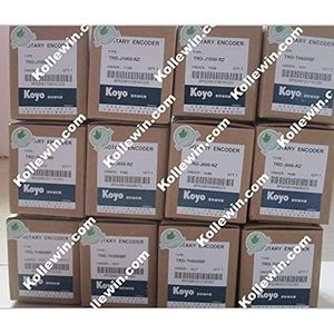 Encodeur rotatif incrémental Koyo TRD-J1024-RZ pour contrôleur de moteur - Product Image 1