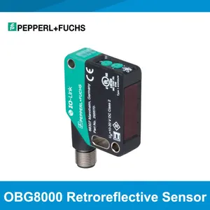 Pepperl Fuchs OBG8000-R200-2EP-IO-V15 sensore retroriflettente Pepperl + Fuchs