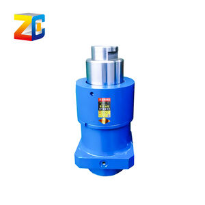 Viersäulen-Hydraulikzylinder-Schneidemaschinen-Prüfstand für die Ziegel herstellung von Hydraulik zylindern zum Verkauf - Product Image 3