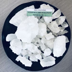 पोटेशियम अलम पानी उपचार बादाम खाद्य योजक पोटेशियम एल्यूमीनियम सल्फेट - Product Image 2