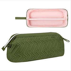 Estuche de Viaje Personalizado para Herramientas de Peinado, Bolsa de Transporte para Secador de Pelo, Cepillo y Plancha Rizadora - Product Image 6