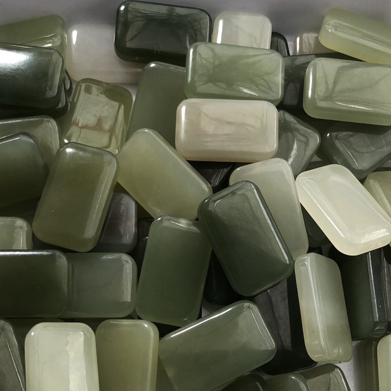 nephrite jade pendant
