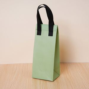 Milk Tea Takeaway Heat Preservation Thermal Bag Disposable Single Cup Cooler Bag Disposable Takeaway Cooler Bags - Product Image 3