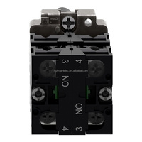 Bouton métallique à 2 positions et 4 chiffres XD2PA12CR XD2PA14CR XD2PA22CR XD2PA24CR Joystick switch