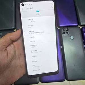 Venta al por Mayor de Teléfonos Móviles Usados 99% Nuevos para Motorola <span class=keywords><strong>Moto</strong></span> G9 <span class=keywords><strong>Power</strong></span> 128GB Android Originales Celulares G8 G7 G50 5G Smartphone - Product Image 2