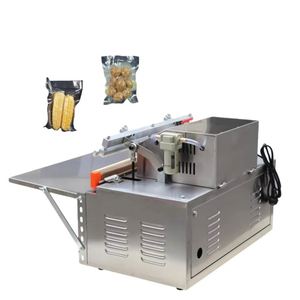 เครื่องบรรจุสูญญากาศไนโตรเจนภายนอกสำหรับงานบรรจุอาหารเกรดอาหาร - Product Image 3