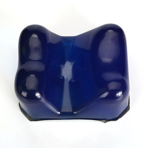 Oreiller de tête anti-escarres de haute qualité Position du corps Chirurgie médicale Gel de polymère enclin positionneur de patient coussin de gel d'hôpital - Product Image 2