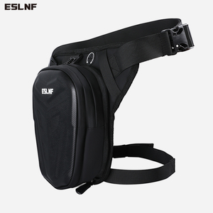 ESLNF - Bolsa <span class=keywords><strong>de</strong></span> Pierna Impermeable Rígida <span class=keywords><strong>de</strong></span> EVA con Logotipo Personalizado, para Motocicletas, <span class=keywords><strong>Viajes</strong></span>, Escalada, para Hombre - Product Image 1