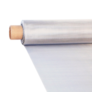 Maille en acier inoxydable 304/316 tissée de 165, 250, 325, 500 mailles pour sérigraphie et filtres, services de découpe et de soudage - Product Image 2