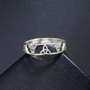 <span class=keywords><strong>Anillo</strong></span> <span class=keywords><strong>de</strong></span> <span class=keywords><strong>Nudo</strong></span> Irlandés <span class=keywords><strong>de</strong></span> <span class=keywords><strong>Bruja</strong></span> para Mujer, Anillos <span class=keywords><strong>de</strong></span> Dedo <span class=keywords><strong>de</strong></span> <span class=keywords><strong>Nudo</strong></span> Celta <span class=keywords><strong>de</strong></span> Acero Inoxidable Hueco, Joyería <span class=keywords><strong>de</strong></span> Amuleto <span class=keywords><strong>de</strong></span> Brujería, Regalo <span class=keywords><strong>de</strong></span> Cumpleaños - Product Image 3