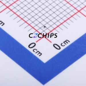 CRCW02014K70JNED SMD Resistor 0201 ( Type: Thick Film )( Resistance: 4.7kOhm Precision: 5% ) - Product Image 1