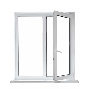 Hot Bán Thiết Kế Hiện Đại Âm Thanh & Nhiệt Cách Nhiệt Hợp Kim Nhôm Cửa Sổ & Cửa Mở Bên Trong Với Tích Hợp Ban Công Đu Cửa - Product Image 5