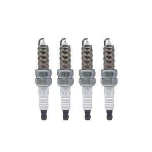 Bujías de Iridio Originales 0242235666 FR7DC 0242240649 FR6KPP332 0242230500 FR8DPP33 para VW Audi BMW Mercedes Benz - Product Image 2