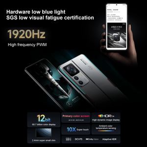 Xiaomi – smartphone <span class=keywords><strong>Redmi</strong></span> <span class=keywords><strong>K50</strong></span> Ultra 5G, téléphone portable, caméra 108mp, 12 go + 256 go, écran 6.67 pouces, double SIM, NFC, Original - Product Image 5