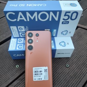 Venta al por mayor: Teléfono móvil 2026 Camon 50 5G LTE, 16GB RAM, 1TB Almacenamiento, Android 15, Desbloqueado Global, el más rápido - Product Image 3