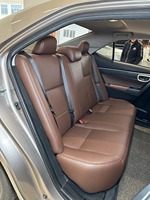 Pour BMW Série 1 2 3 4 5 6 7 X5 X3 X1 E90 E60 F30 F10 E39 F20 G20 Housses de siège sur mesure pour 5 places en cuir