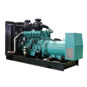 Alternateur de qualité supérieure 460k 450kw 400kw à démarrage automatique ATS triphasé 4 fils 100% cuivre pour générateur à usage spécial - Product Image 1