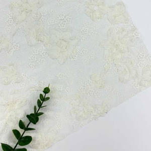 Fornitore di Fabbrica: Tessuto in Rete 100% Poliestere da 125cm, Leggero e Traspirante, per Abiti da Bambina - Product Image 5