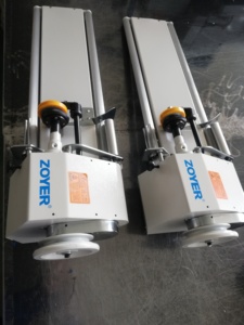 ZY801A Zoyer Industrial Sewing <strong>Machine</strong> Single Knife Cloth Strip Cutting <strong>Machine</strong> <strong>Wire</strong> Cutting Stripping <strong>Machine</strong> - Product Image 3