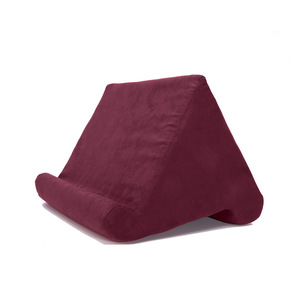 Almohada de Lectura Multiángulo de Silicona, Soporte para Tablet/Teléfono Compatible con iPad para Uso en Escritorio - Product Image 2