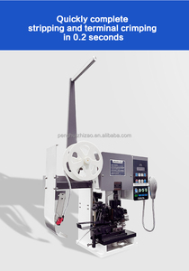 Mehr schicht ige <span class=keywords><strong>Crimp</strong></span> maschine für elektrische Kabel klemmen 1mm Kabelbaum-Abisolier-<span class=keywords><strong>Crimp</strong></span> maschine JST PH Crimper - Product Image 6