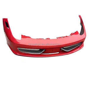 Parachoques delantero de alta calidad apto para autos Ferrari 458  83104610  83104710  81367400 - Product Image 2